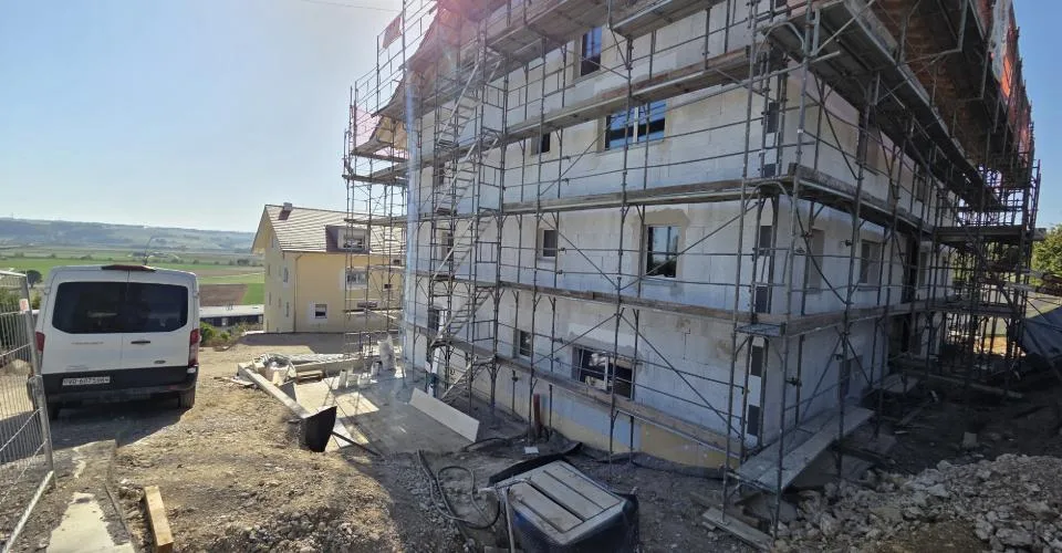 Beaux 3 pièces avec terrasse ou balcon à vendre à Orbe – photo 8 sur 12