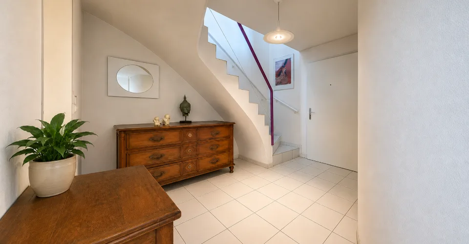 Duplex attique, vue lac — Lausanne Sous-Gare – foto 10 di 16