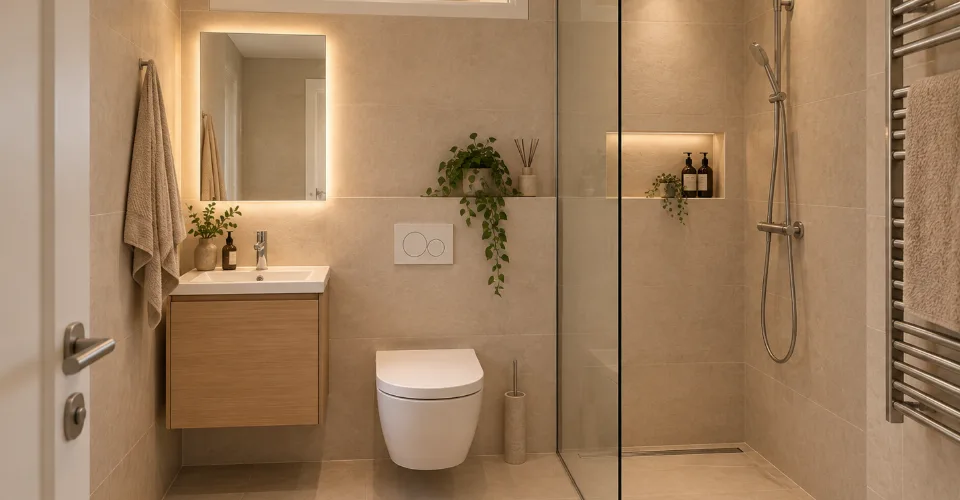 Duplex attique, vue lac — Lausanne Sous-Gare – foto 11 di 16