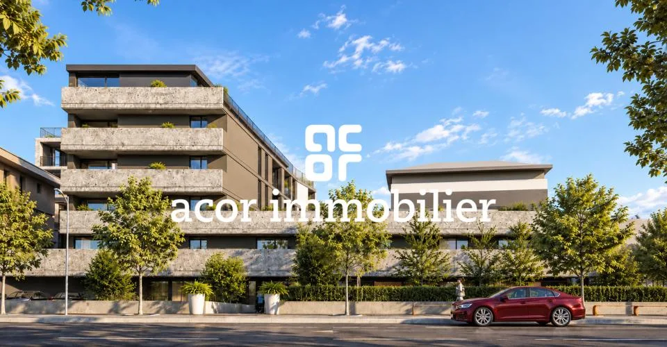 SION CENTRE – NEUF – 3,5 PIÈCES – 109 M² – TRES GRANDE TERRASSE – photo 4 sur 5