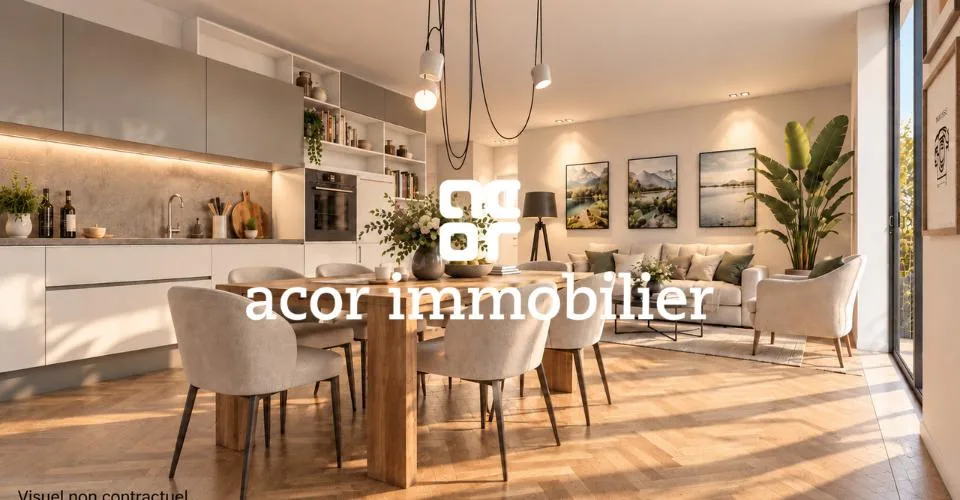 SION CENTRE – NEUF – 3,5 PIÈCES – 109 M² – TRES GRANDE TERRASSE – photo 2 sur 5