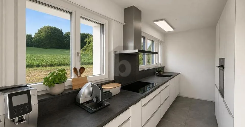 KOMPLETT SANIERT MIT PANORAMABLICK – photo 7 of 12