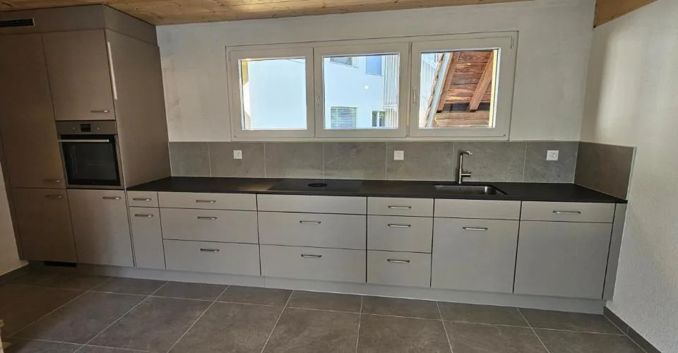 Appartement en rez-de-chaussée avec vue imprenable sur les montagnes – Foto 10 von 24