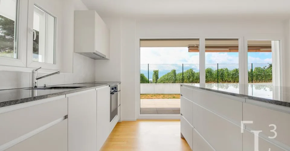 Neuf! Appartement familial en rez-de-jardin – foto 6 di 23