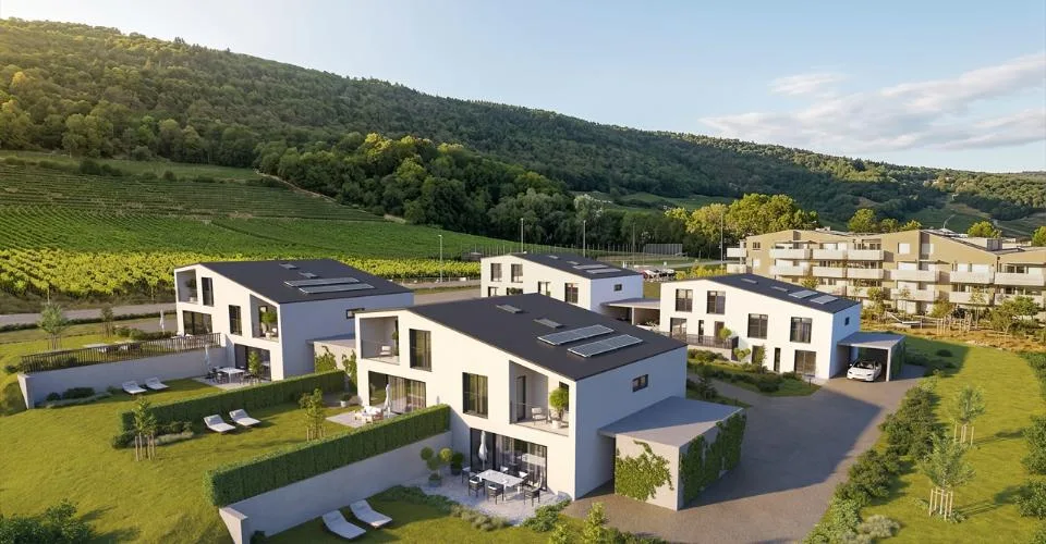Les Prélards - Villa di 5,5 locali - C2 – foto 2 di 10