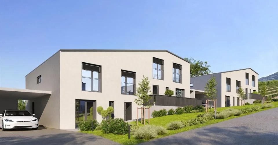 Les Prélards - Villa de 5.5 pièces - B2 – photo 9 sur 10
