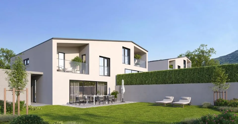 5.5 Zimmer Einfamilienhaus in Cressier NE – Foto 10 von 10