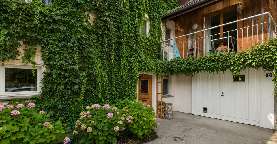 Charmante 6.5-Zimmer-Detached-House mit Bergsicht, Freudwil