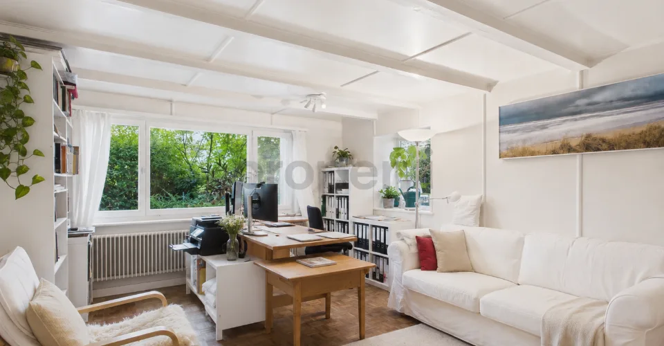 Charmante 6.5-Zimmer-Detached-House mit Bergsicht, Freudwil