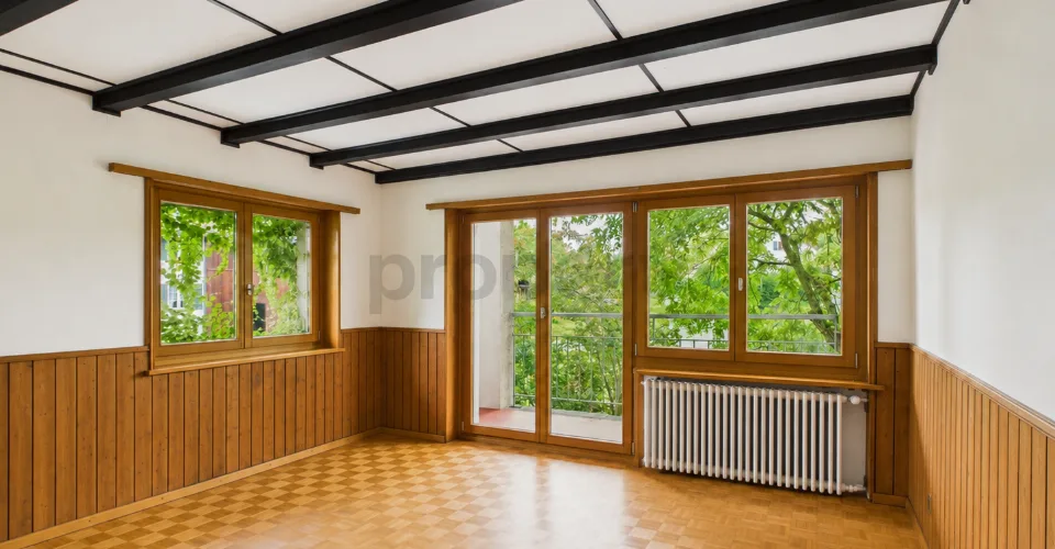 Charmante 6.5-Zimmer-Detached-House mit Bergsicht, Freudwil