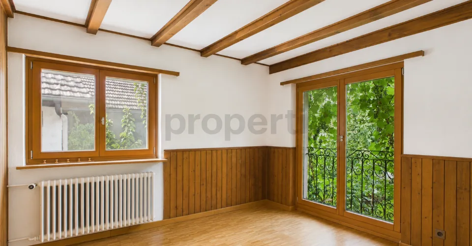 Charmante 6.5-Zimmer-Detached-House mit Bergsicht, Freudwil