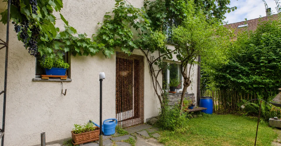 Charmante 6.5-Zimmer-Detached-House mit Bergsicht, Freudwil