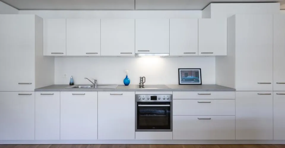 Appartement neuf avec encadrement au coeur de La Chaux-de-Fonds