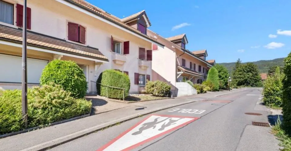 Appartement traversant - Nyon – photo 9 sur 16
