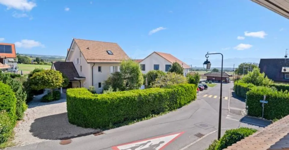 Appartement traversant - Nyon – photo 15 sur 16