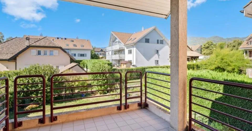 Appartement traversant - Nyon – photo 12 sur 16