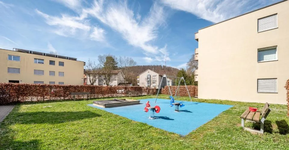 4.5 Zimmer Wohnung, 4450 Sissach