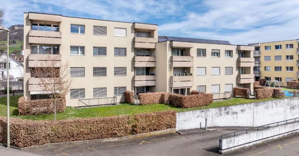 4.5 Zimmer Wohnung, 4450 Sissach