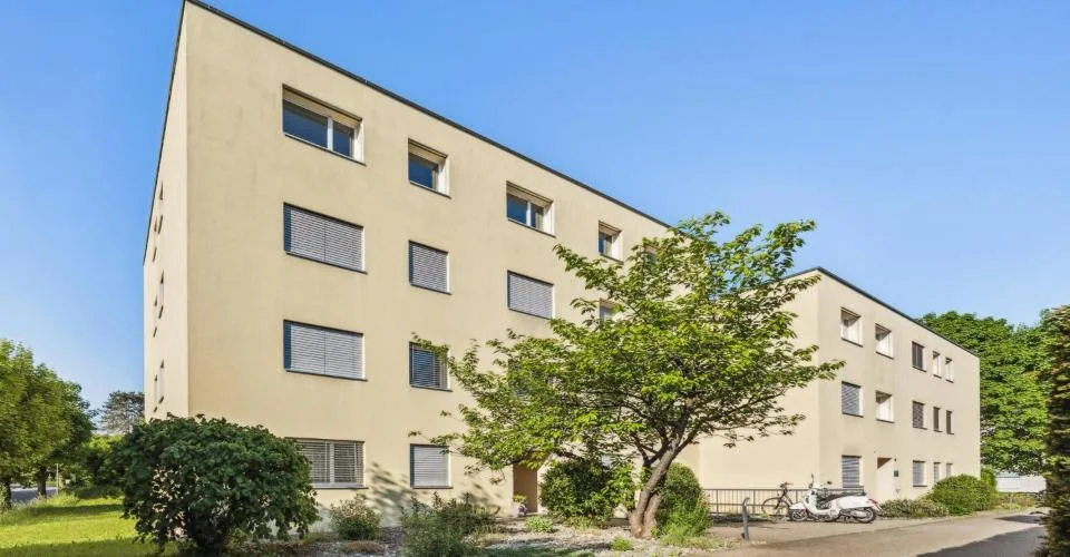 4.5 Zimmer Wohnung, 4450 Sissach