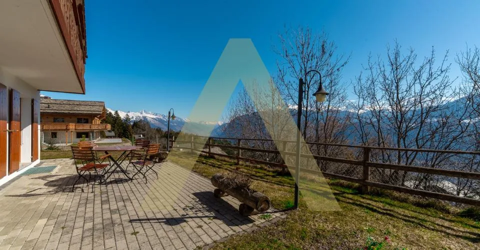 Chalet de charme avec vue panoramique – Foto 15 von 25