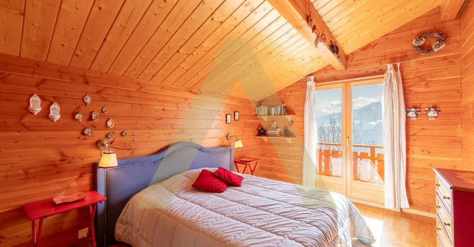 Chalet de charme avec vue panoramique – Foto 19 von 25