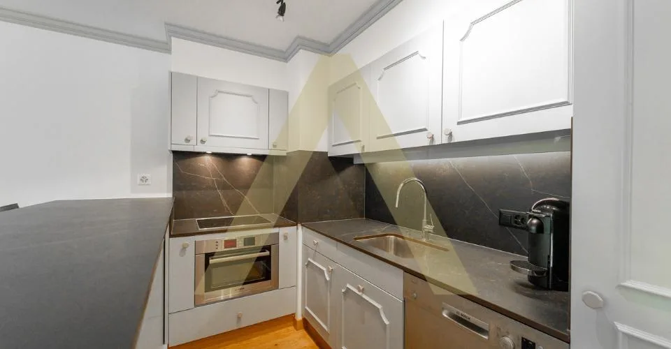Bel appartement à proximité du centre de la station – Foto 14 von 19