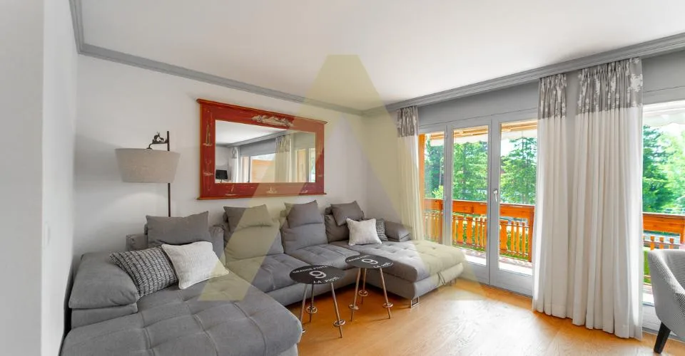 Bel appartement à proximité du centre de la station – Foto 12 von 19