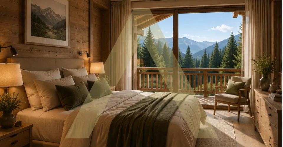 Somptueux appartement neuf proche du centre de Crans-Montana – Foto 12 von 13
