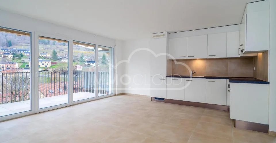 5.5 Zimmer Wohnung in Vallorbe – Foto 14 von 21