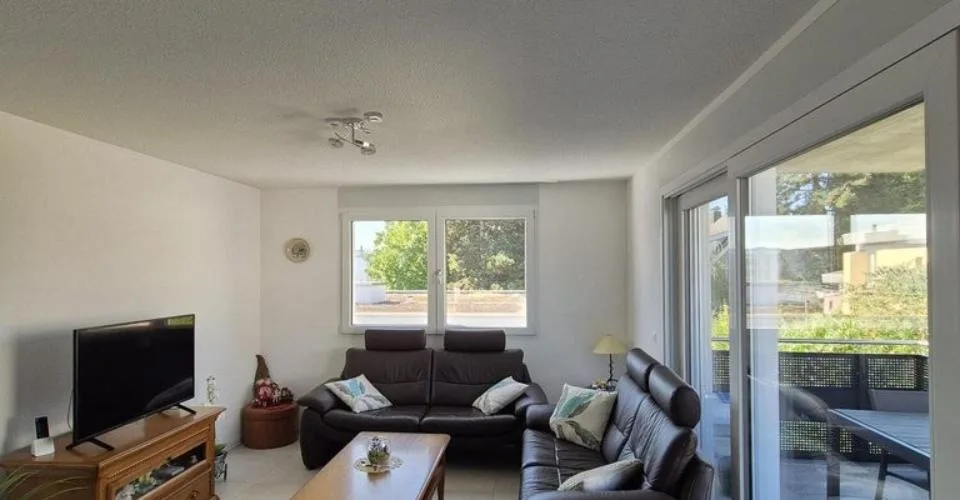 Romont - Charmant appartement de 2,5 pièces avec balcon