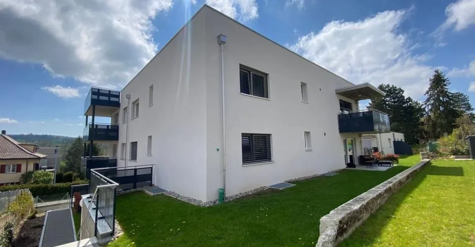 Romont - Charmant appartement de 2,5 pièces avec balcon