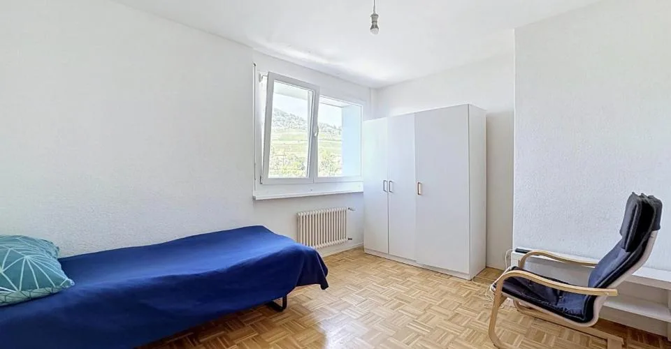Magnifique appartement de 4.5 pièces avec vue panoramique à Vevey – photo 20 sur 26