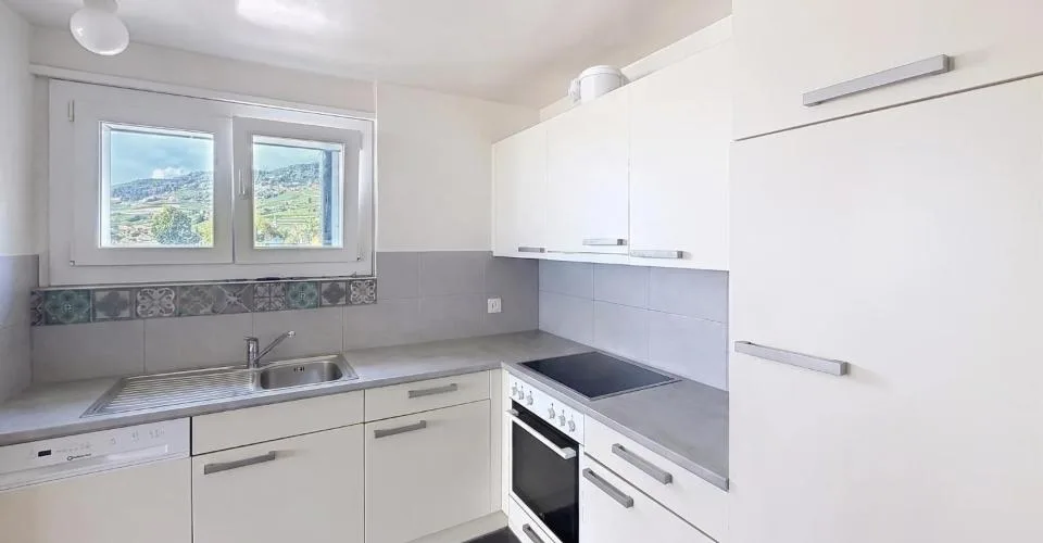 Magnifique appartement de 4.5 pièces avec vue panoramique à Vevey – photo 15 sur 26