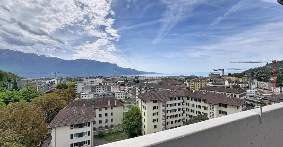 Magnifique appartement de 4.5 pièces avec vue panoramique à Vevey – photo 23 sur 26