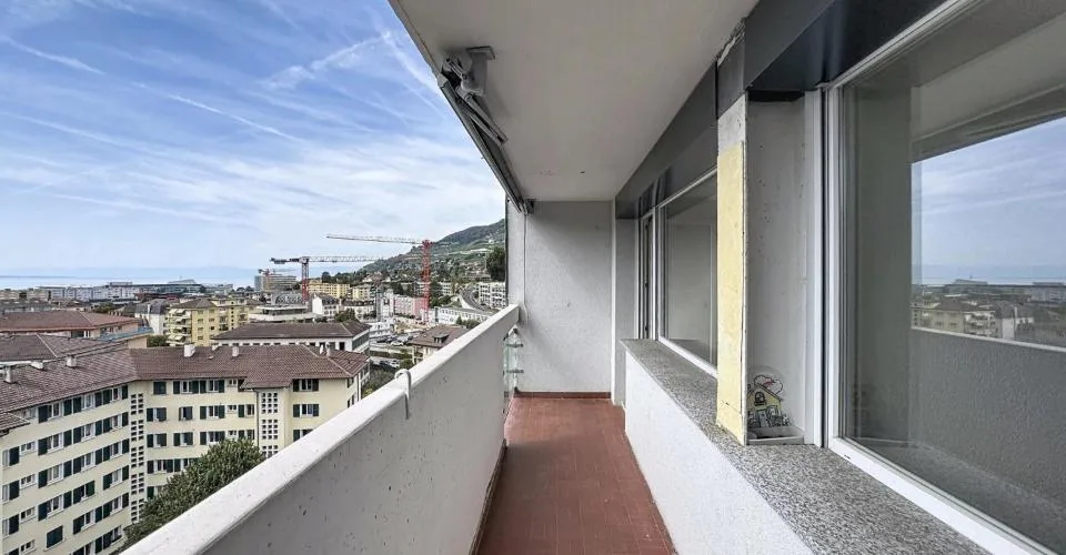 Magnifique appartement de 4.5 pièces avec vue panoramique à Vevey – photo 24 sur 26