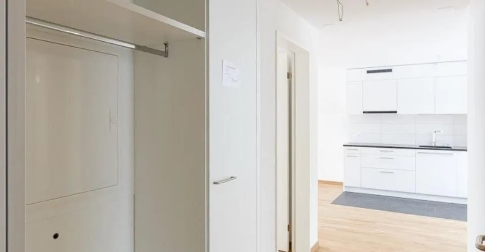 Attic apartment in Grenchen
