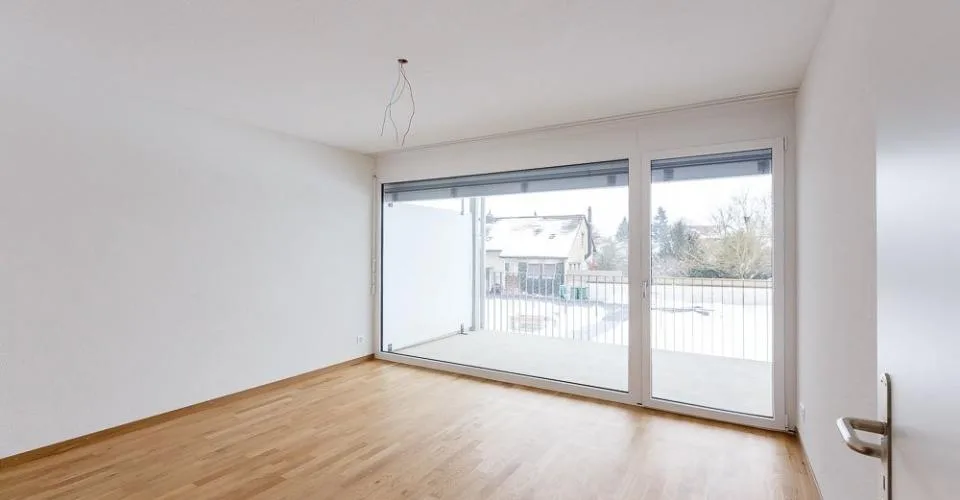 Attic apartment in Grenchen