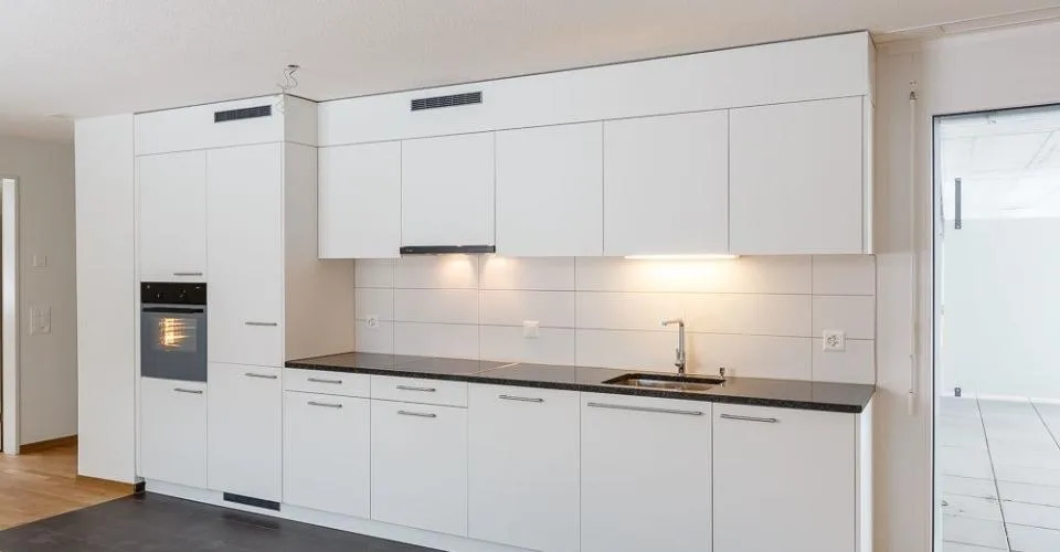 Attic apartment in Grenchen