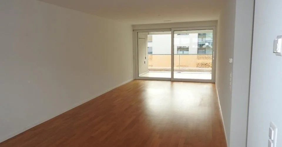 Moderne 3.5 Zimmerwohnung in der Überbauung Le Pont
