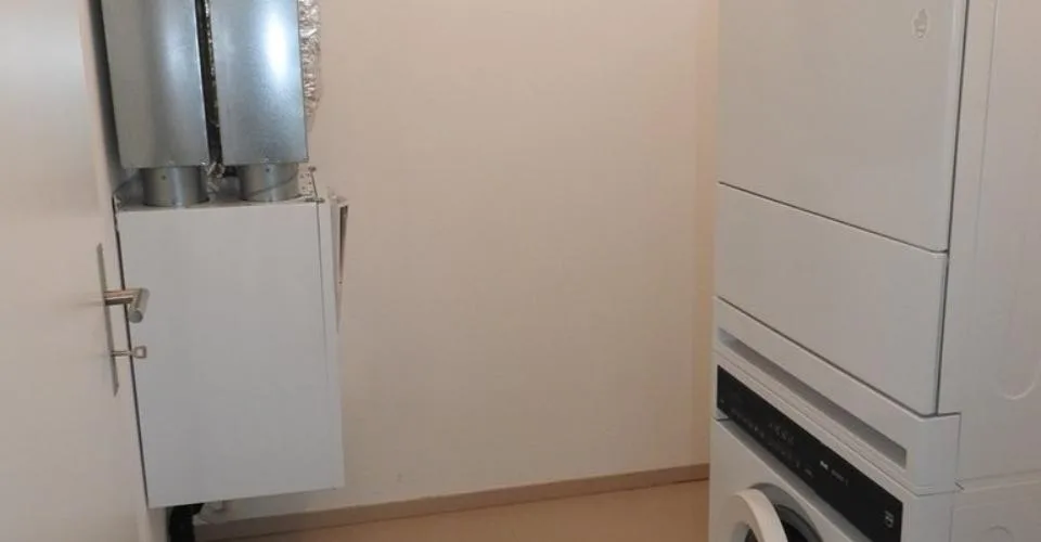 Moderne 3.5 Zimmerwohnung in der Überbauung Le Pont