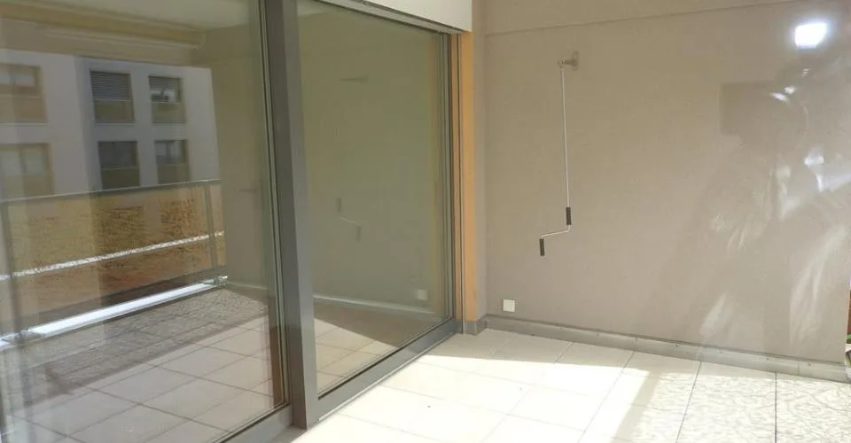Moderne 3.5 Zimmerwohnung in der Überbauung Le Pont