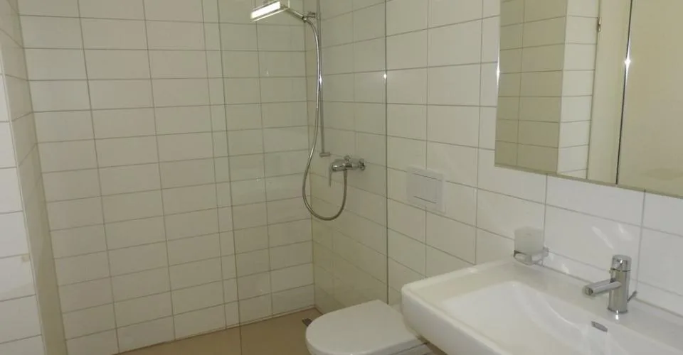 Moderne 3.5 Zimmerwohnung in der Überbauung Le Pont