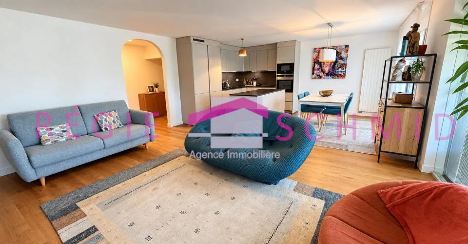 4.5 Zimmer Wohnung in Nyon – photo 13 sur 24
