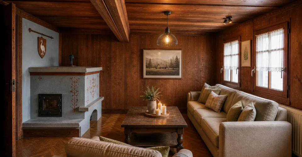 Casa di villaggio 5,5 locali con granaio e potenziale di ampliamento – foto 17 di 26
