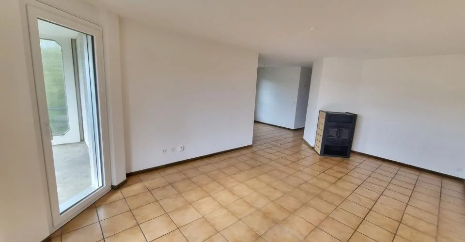 Schöne Wohnung in Biberist!