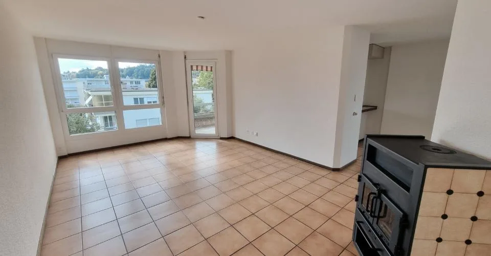 Schöne Wohnung in Biberist!