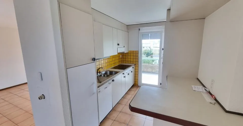 Schöne Wohnung in Biberist!