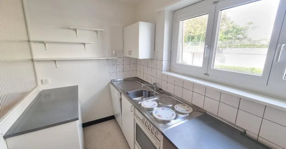 Hier endet Ihre Wohnungssuche!