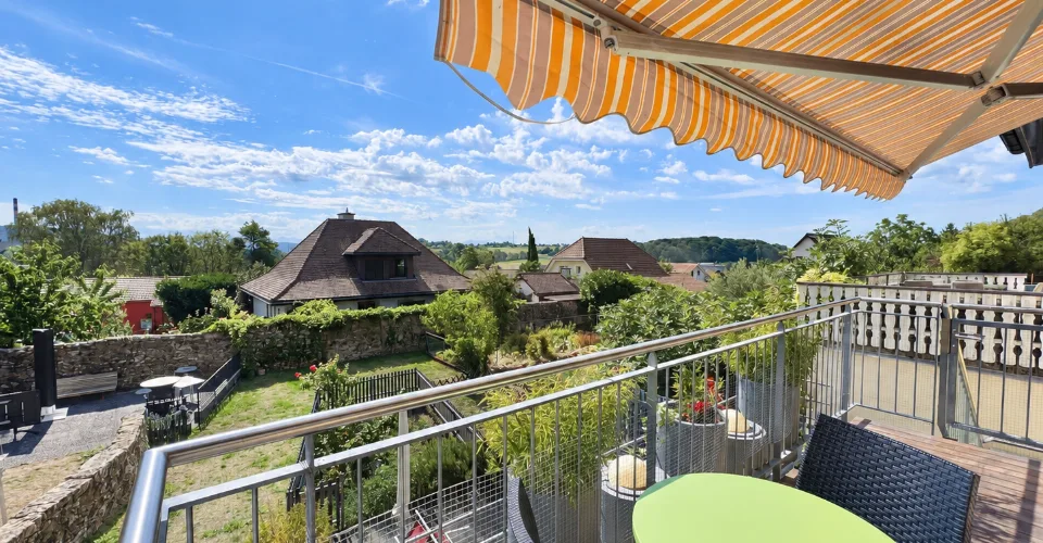 Charaktervolles Dorfhaus mit Garten und geräumigen Räumen – Foto 21 von 26