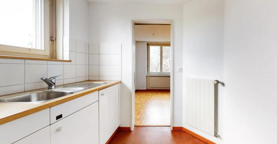 Helle 3-Zimmerwohnung mit praktischem Grundriss - 31.10.2027!
